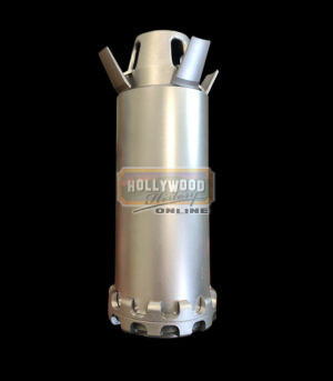 Doctor Sleep<br><br>Steam Canister