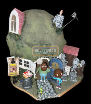 Strike (2018)<br><br>Ryan's House with Ryan and Mungo Puppets