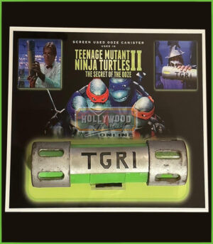 TGRI Mutagen Ooze Canister