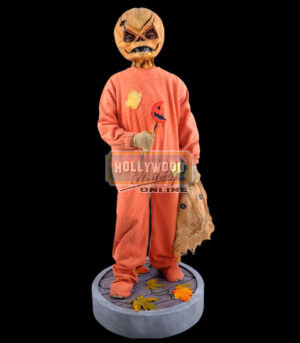 Trick r' Treat<br><br>Sam (Quinn Lord) Costume and Mask Display