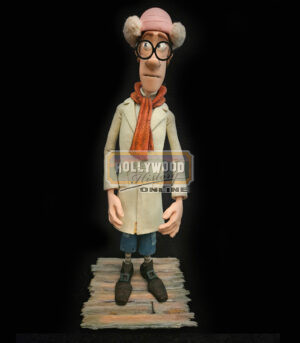 Pirates! Band of Misfits, The<br><br>Scarf the Pirate Puppet