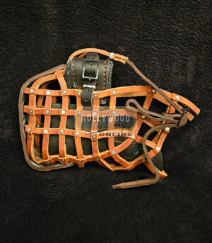 Dog<br><br>Lulu's Muzzle