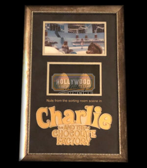 Charlie and the Chocolate Factory<br><br>Nut Sorting Room Walnuts