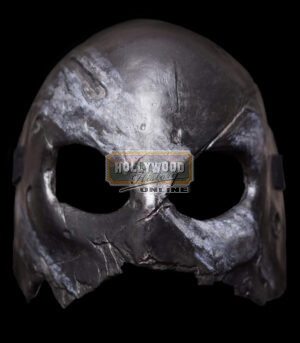 Army of the Dead<br><br>Zeus's Face Shield