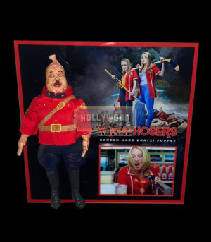 Yoga Hosers<br><br>Bratzi Puppet