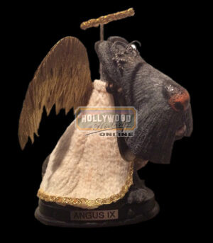 Coraline<br><br>"Angus IX" Taxidermy Dog