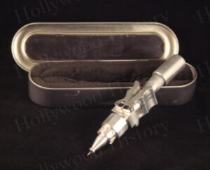 Pitch Black<br><br>Morphine Injector