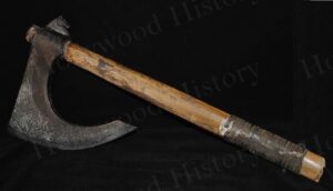 Lord of the Rings: The Two Towers<br><br>Rohan Axe