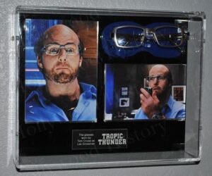 Tropic Thunder<br><br>Tom Cruise eyeglasses