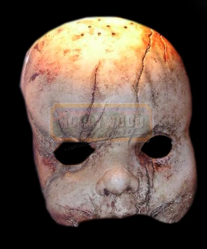 Hills Run Red, The<br><br>Babyface's Flashback Mask