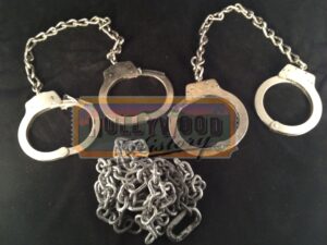 O Brother, Where Art Thou?<br><br>Shackles and Chain