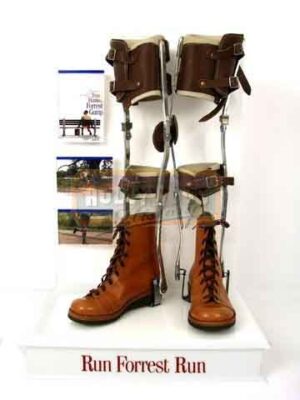 Forrest Gump<br><br>Young Forrest Gump's Leg Braces