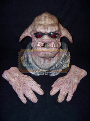 Fifth Element, The<br><br>Mangalore Head and Hands