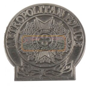 Police Academy III<br><br>Police Academy Hat Badge