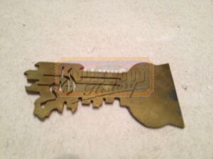 Thirteen Ghosts<br><br>Prototype Key to Cyrus Kriticos' Home