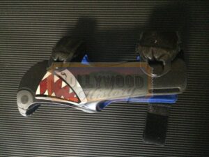 X-Men 3: The Last Stand<br><br>Pyro's Wrist Guard