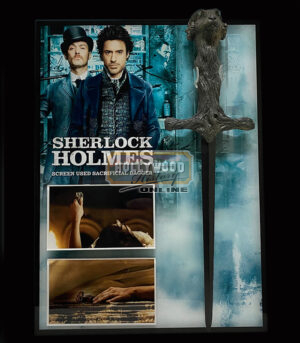 Sherlock Holmes (2009)<br><br>Sacrificial Dagger