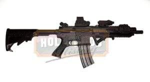 Transformers: Age of Extinction<br><br>Stunt H&K 416 Assault Rifle