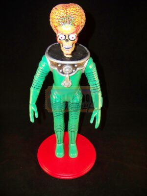 Mars Attacks!<br><br>Martian Marquette