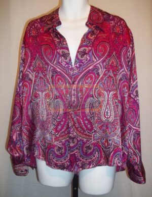 You Don't Mess with the Zohan<br><br>Zohan's (Adam Sandler) Disco Shirt