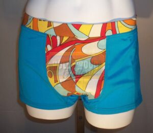 You Don't Mess with the Zohan<br><br>Zohan's (Adam Sandler) Swimming Shorts