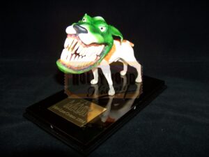 Mask, The<br><br>Milo Maquette