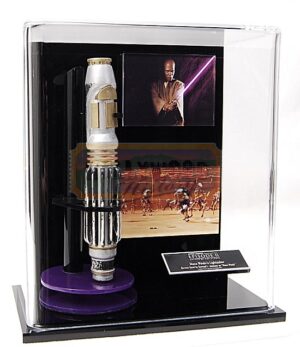 Star Wars Episode II: Attack of the Clones<br><br>Mace Windu's Stunt Lightsaber