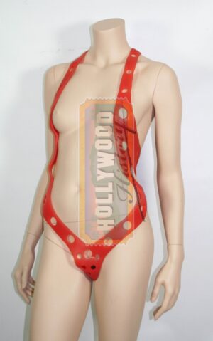 Fifth Element, The<br><br>Milla Jovovich "Leeloo" Suspenders Costume