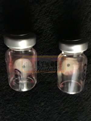 Blade 2<br><br>Nomak (Luke Goss) Reaper Contacts