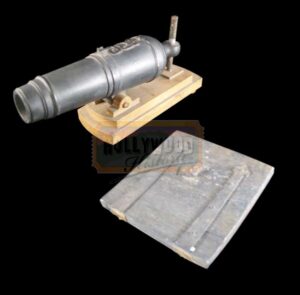 Pirates of the Caribbean: The Curse of the Black Pearl<br><br>Miniature Ship Parts