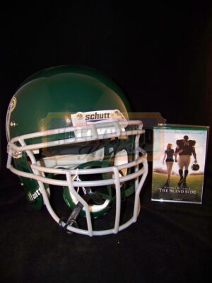 Blind Side, The<br><br>Michael Oher's  (Quinton Aaron) Hero Football Helmet