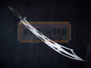 Planet of the Apes (2001)<br><br>Thade's (Tim Roth) Sword